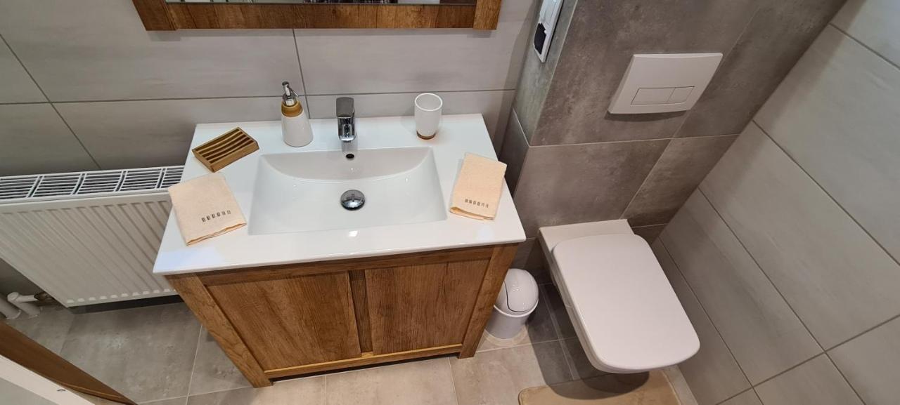 Apartamenty Skalna Chata Zakopane Exterior foto